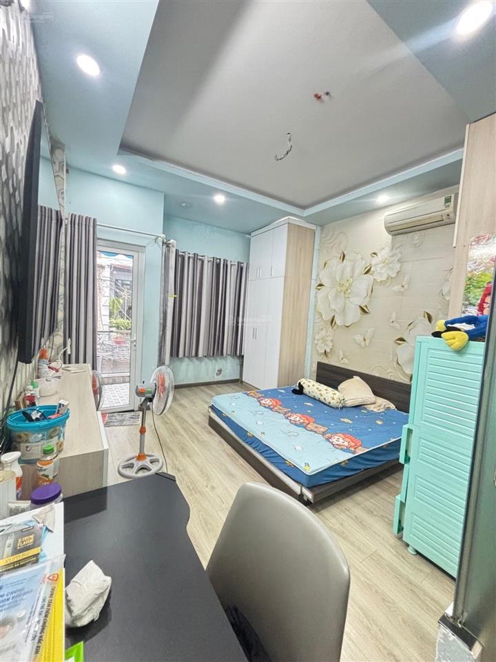 Bán nhà 1/ sát mt ngay lê văn quới 4.1x14m 3 tầng 4pn shr giá chỉ 6 tỷ nhỏ xíu