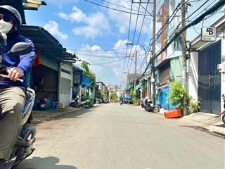 Bán nhà 1/ sát mt hương lộ 2 bình tân 4x19m đường nhựa 10m thông shr giá chỉ nhỉnh 5 tỷ
