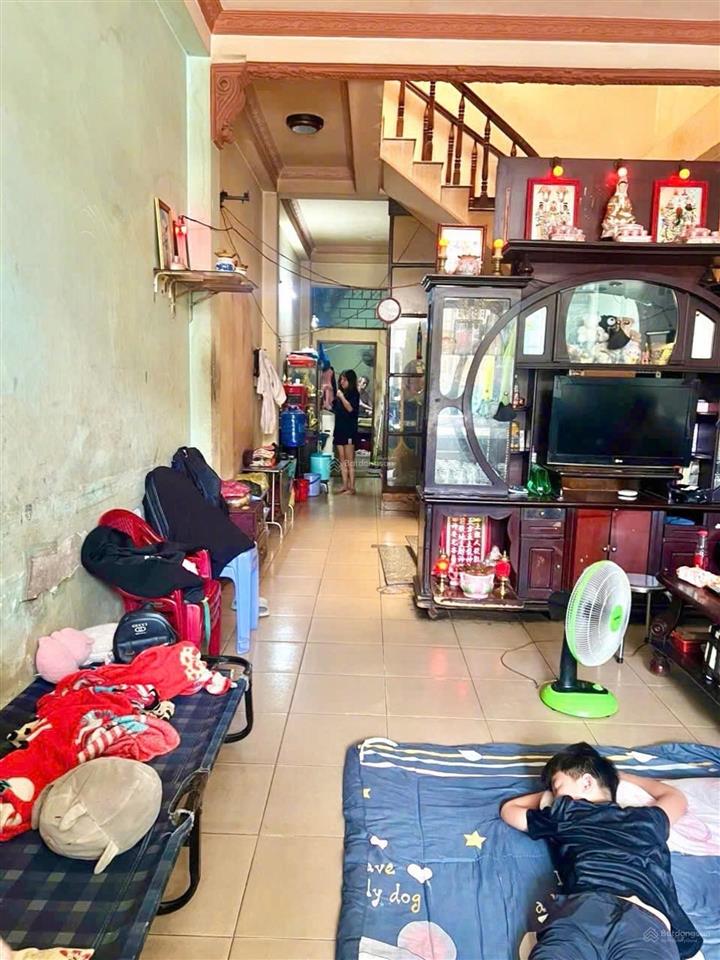 Bán nhà 1/ sát mt hương lộ 2 bình tân 4x19m đường nhựa 10m thông shr giá chỉ nhỉnh 5 tỷ