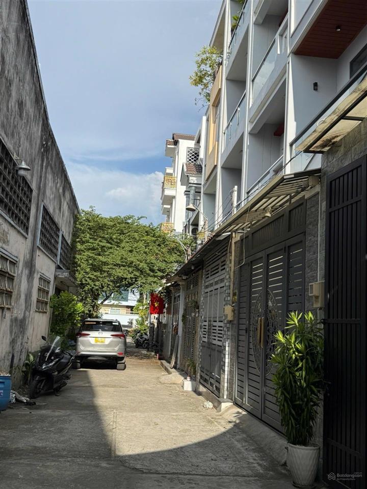 Bán nhà hương lộ 2 bình tân 4x16m 4 tầng 4pn shr giá chỉ nhỉnh 6 tỷ