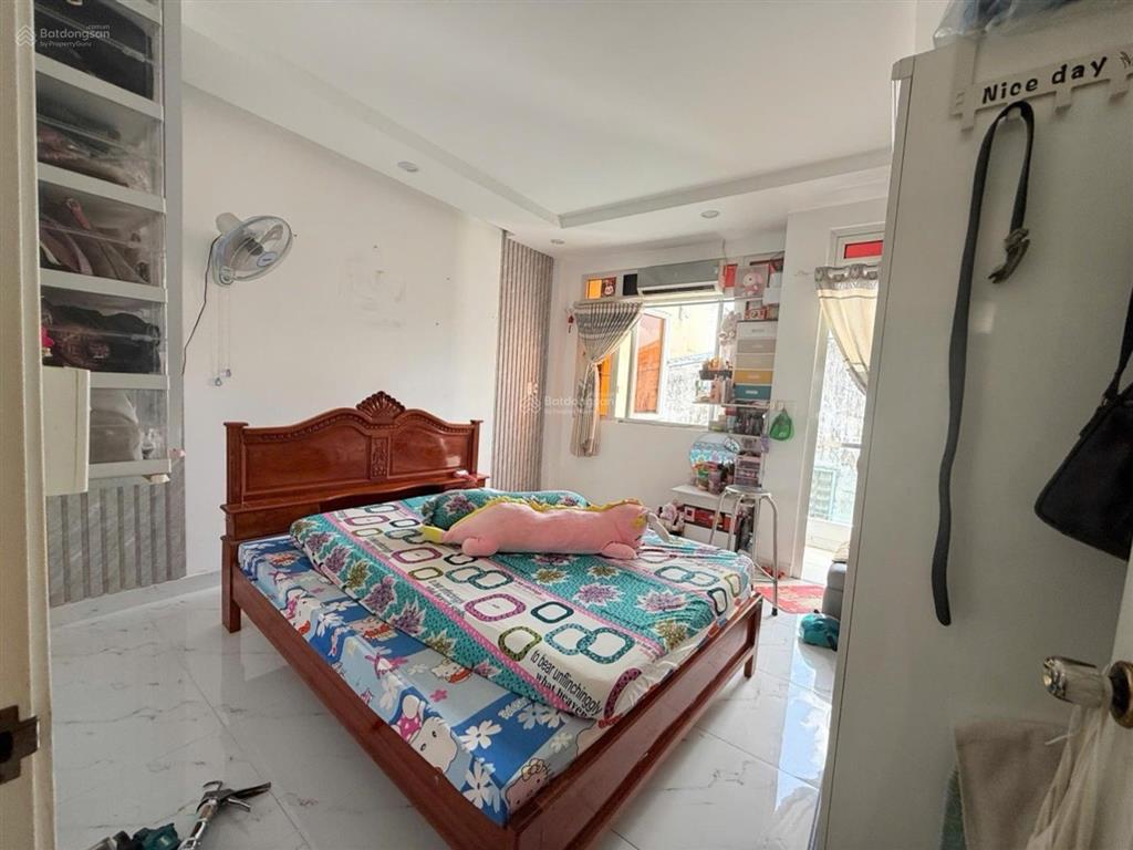Bán nhà hương lộ 2 bình tân 4x16m 4 tầng 4pn shr giá chỉ nhỉnh 6 tỷ