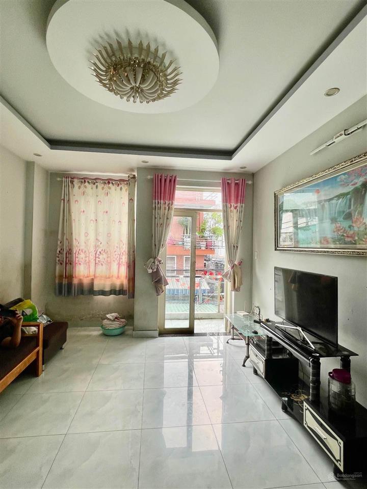 Bán nhà 1/ sát mt mã lò bình tân 4x25m hxh 7m thông 4tầng 7pn shr giá chỉ 6 tỷ 9
