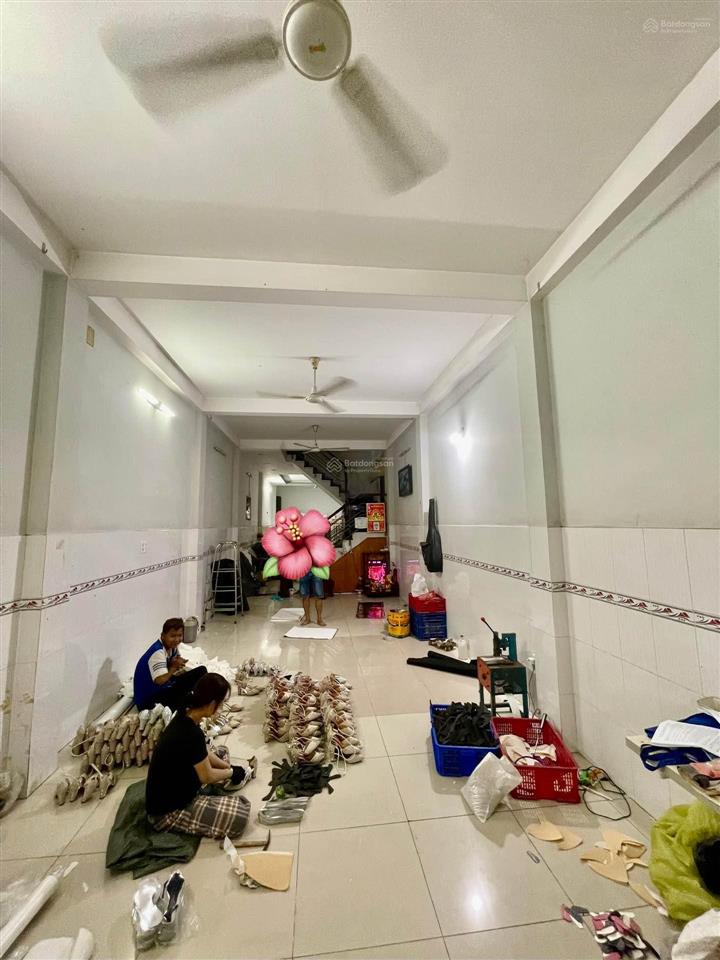 Bán nhà 1/ sát mt mã lò bình tân 4x25m hxh 7m thông 4tầng 7pn shr giá chỉ 6 tỷ 9