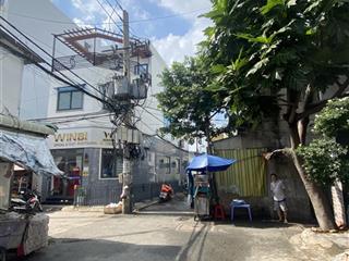 Bán nhà 1/ lê văn quới 4x21m hxh 8m thông 2 tầng shr dòng tiền 12tr/tháng giá chỉ hơn 7 tỷ