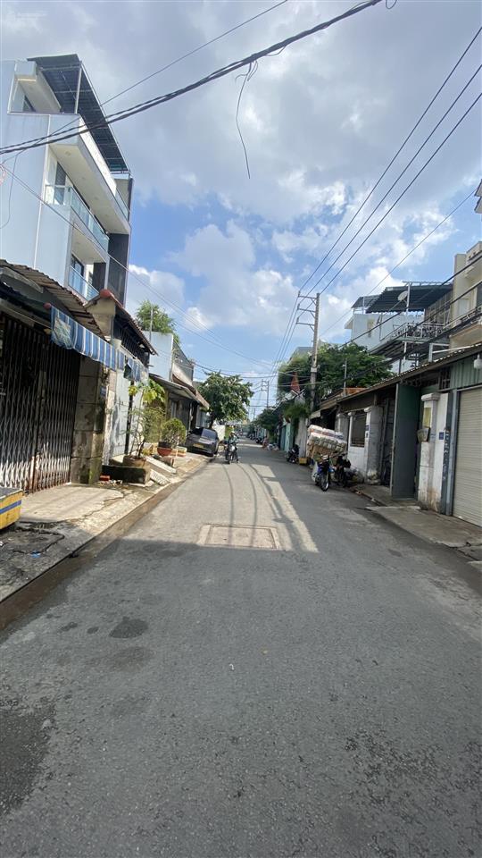 Bán nhà 1/ lê văn quới 4x21m hxh 8m thông 2 tầng shr dòng tiền 12tr/tháng giá chỉ hơn 7 tỷ