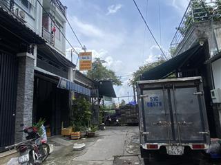 Bán nhà 1/ gần ngã tư bốn xã bình tân 4x18m hxh 6m 3 tầng 5pn shr giá chỉ 6 tỷ hơn
