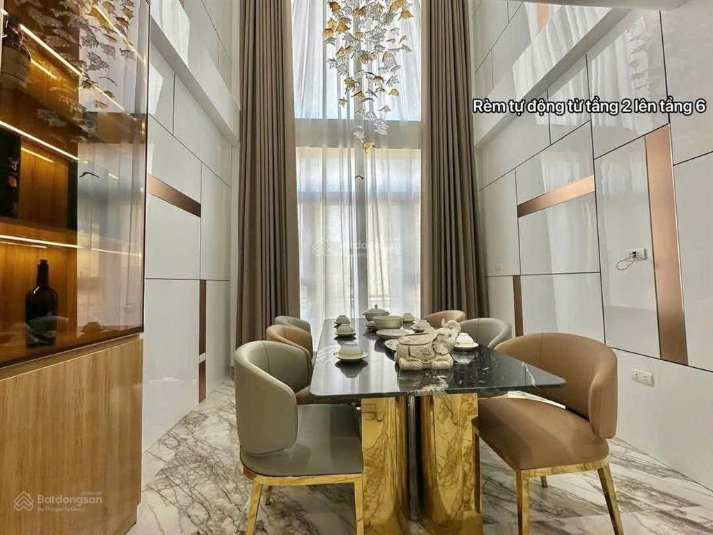 Phúc đồng  phân lô quân đội  7 tầng thang máy  ô tô tải tránh  vỉa hè kinh doanh mô tả