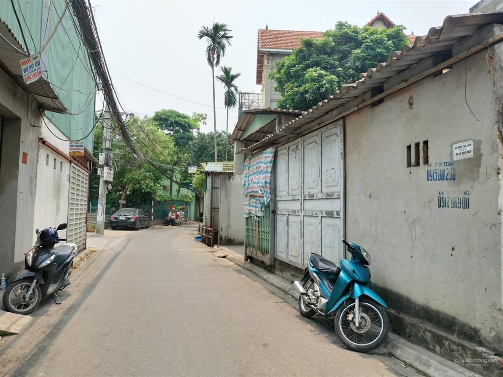 Ngọc thụy  long biên  nhà đất đẹp đất vàng mt 12,5m dt 358m2  tiện ích xung quanh, tương lai đón