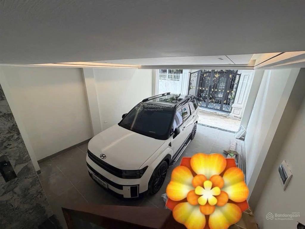 Nguyễn văn linh bán dt 50m2 x 7t x mt5,2m nhà dân xây độc lập, thiết kế hiện đại, thang