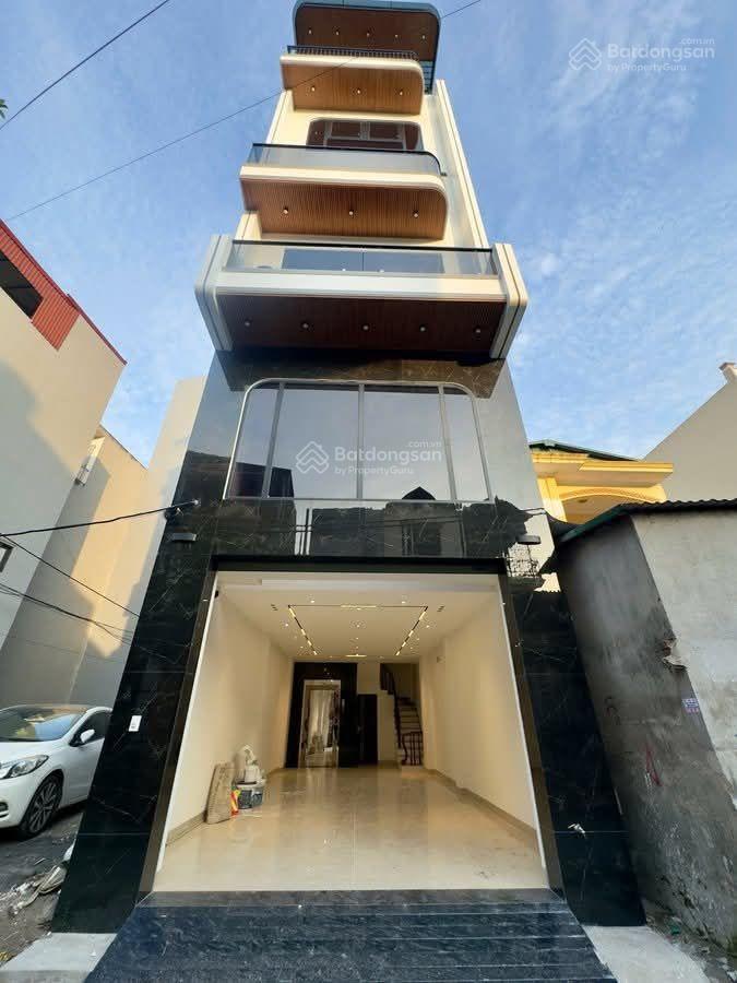 Căn đẹp phúc lợi  thang máy  gara  kinh doanh 59,1m² 6 tầng thang máy. gara ô tô 7 chỗ