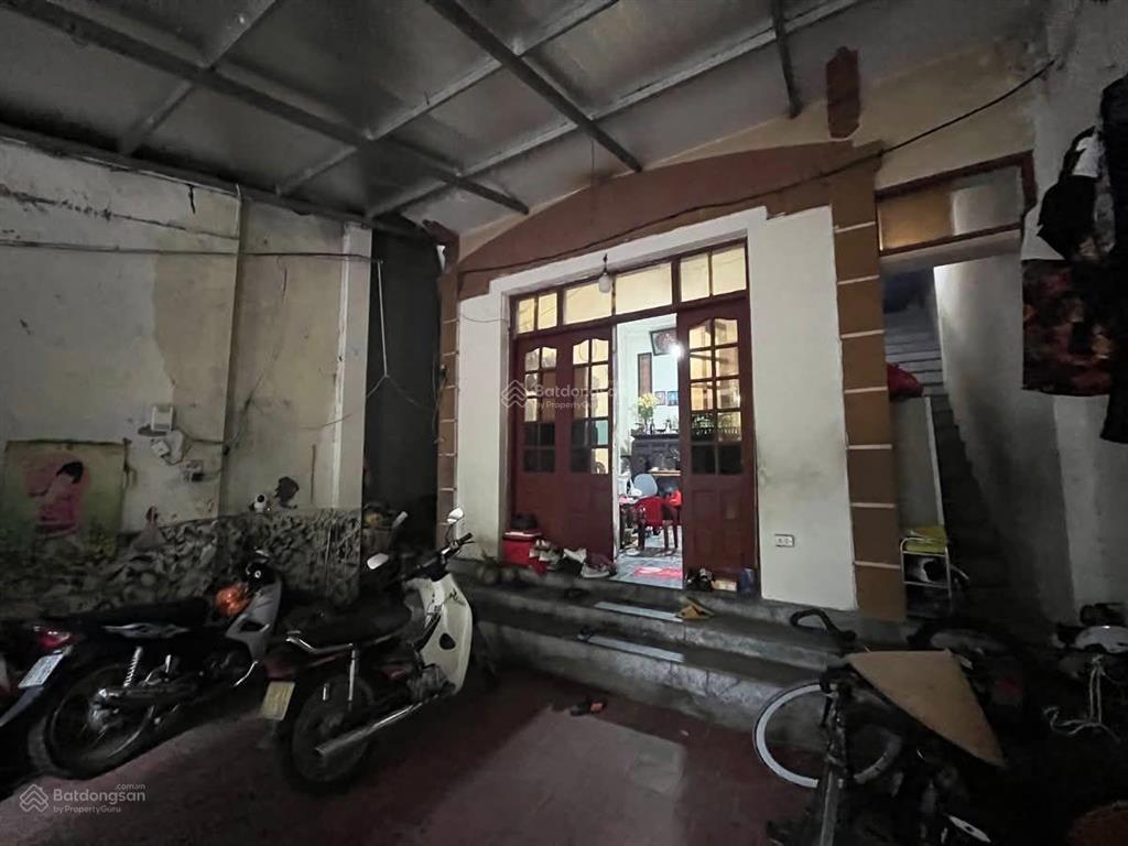 Bán nhà mặt ngõ ngọc thụy mua vị trí giữ tài sản đón tương lai  vị trí sát trường qt pháp