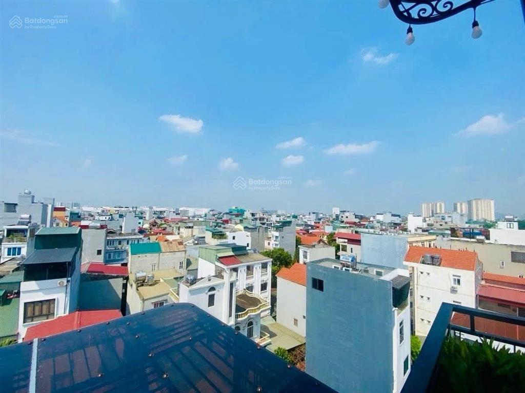 Siêu phẩm long biên nhà mới 7 tầng thang máy gara ô tô kinh doanh vị trí đắc địa phố bát khối