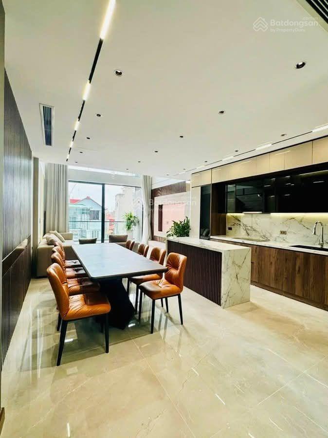 Ngọc lâm  vip  long biên 7 tầng thang máy vỉa hè rộng ô tô tránh kinh doanh 70m