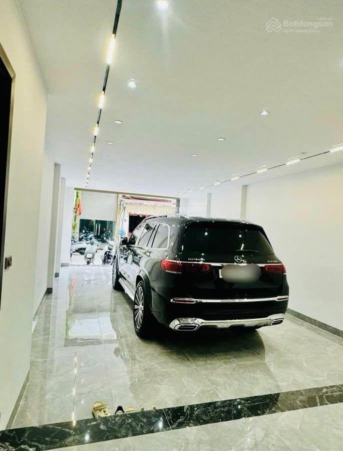 Ngọc lâm  vip  long biên 7 tầng thang máy vỉa hè rộng ô tô tránh kinh doanh 70m