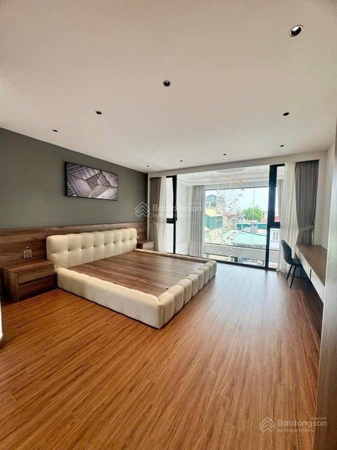 Ngọc lâm  vip  long biên 7 tầng thang máy vỉa hè rộng ô tô tránh kinh doanh 70m