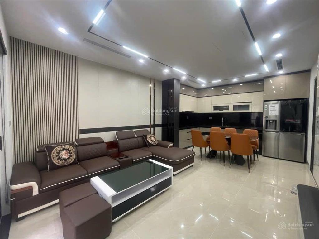 Siêu phẩm ngọc lâm  hồng tiến  8 tầng thang máy gara ô tô  dt 46m2 | mt 5,5m x 8t