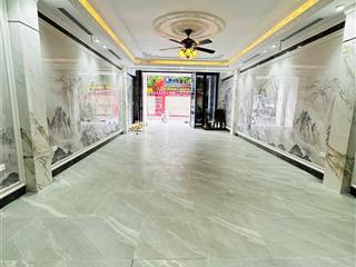 Siêu phẩm mặt phố long biên phúc lợi  2 mặt thoáng thang máy  78m 7 tầng x mt 5m
