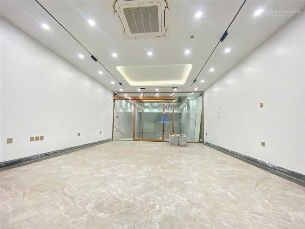 Siêu phẩm mặt phố long biên phúc lợi  2 mặt thoáng thang máy  78m 7 tầng x mt 5m
