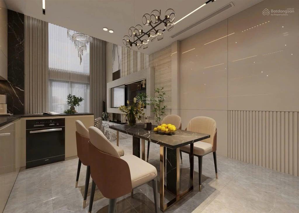 Thạch bàn  khu vực dân trí 61m 8 tầng thang máy gara duplex một căn nhà hội tụ đủ thứ