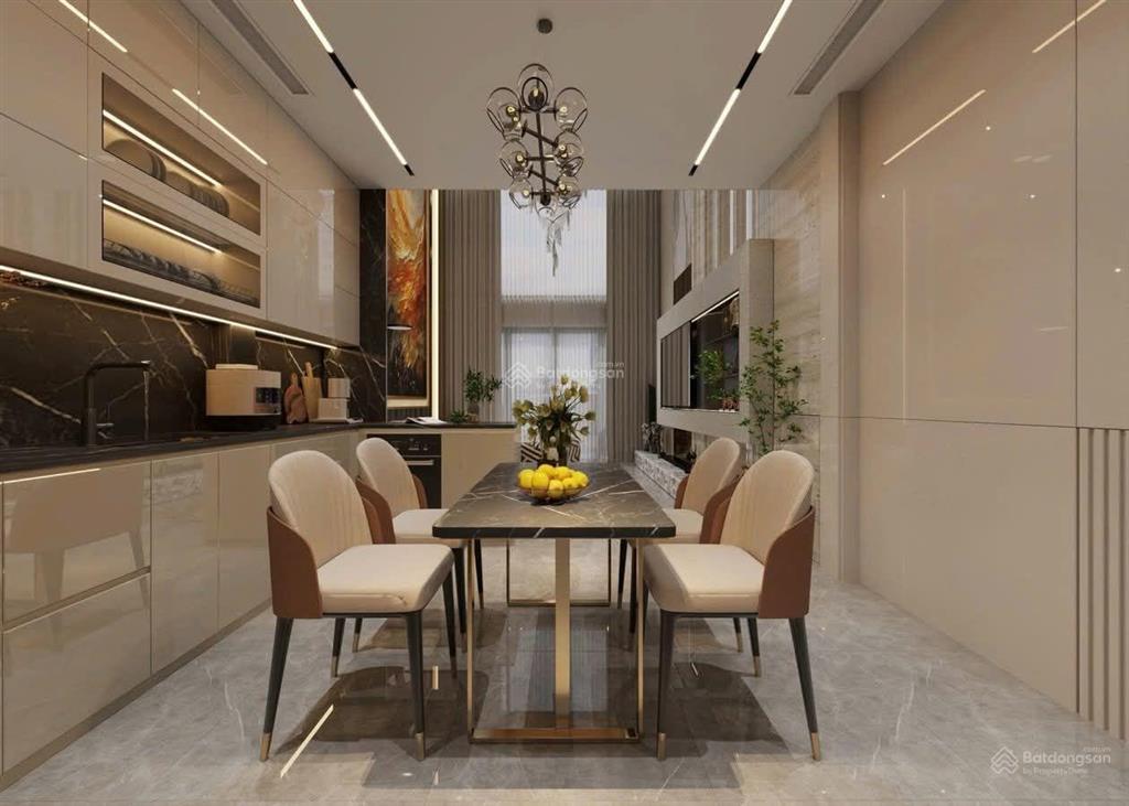 Thạch bàn  khu vực dân trí 61m 8 tầng thang máy gara duplex một căn nhà hội tụ đủ thứ