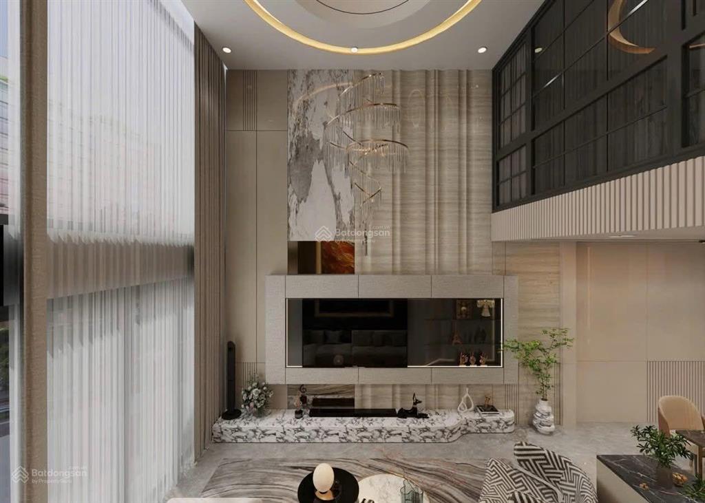 Thạch bàn  khu vực dân trí 61m 8 tầng thang máy gara duplex một căn nhà hội tụ đủ thứ