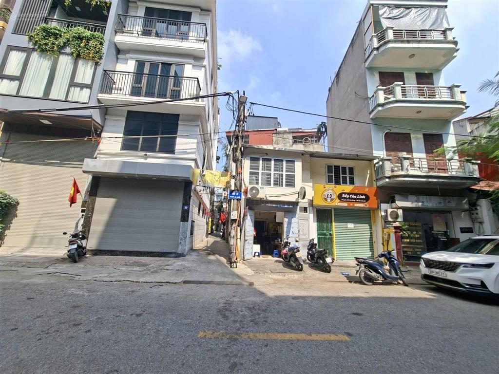 Hiếm! 120m2 đất mặt phố, long biên lô góc mt 6.8m lý tưởng lô đất đẹp, 2 mặt thoáng