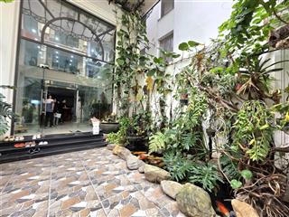 Siêu phẩm hồng tiến 168m2 7 tầng 5ngủ  thực tế hơn 180m2, mặt tiền 6m  ngõ ô tô tránh