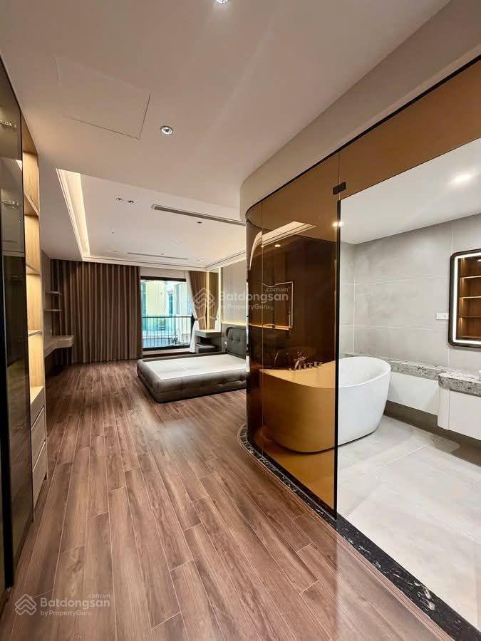 Siêu phẩm ngọc lâm phố "cổ" long biên 7 tầng thang máy ô tô vào nhà  diện tích 78m, mặt