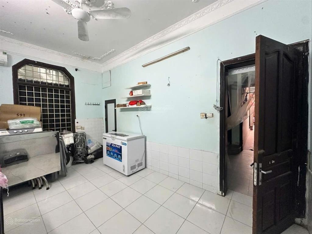 Phương liệt 130m 5 tầng ô tô tránh 2 mặt ngõ 38,8 tỷ kinh doanh văn phòng dòng tiền dân trí