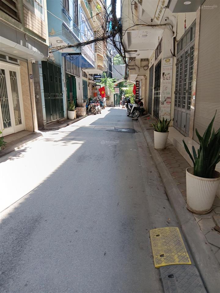 Thái hà sử dụng 50m 26,5 tỷ 7 tầng thang máy phân lô ô tô tránh ngõ thông kinh doan