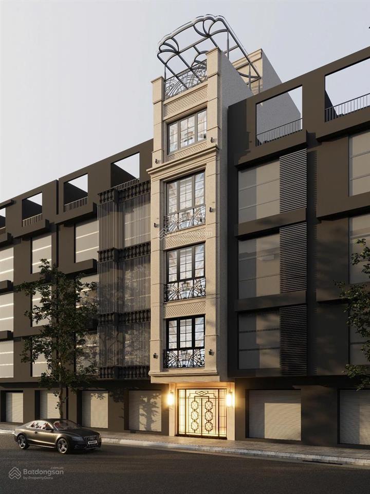 Thái hà sử dụng 50m 26,5 tỷ 7 tầng thang máy phân lô ô tô tránh ngõ thông kinh doan
