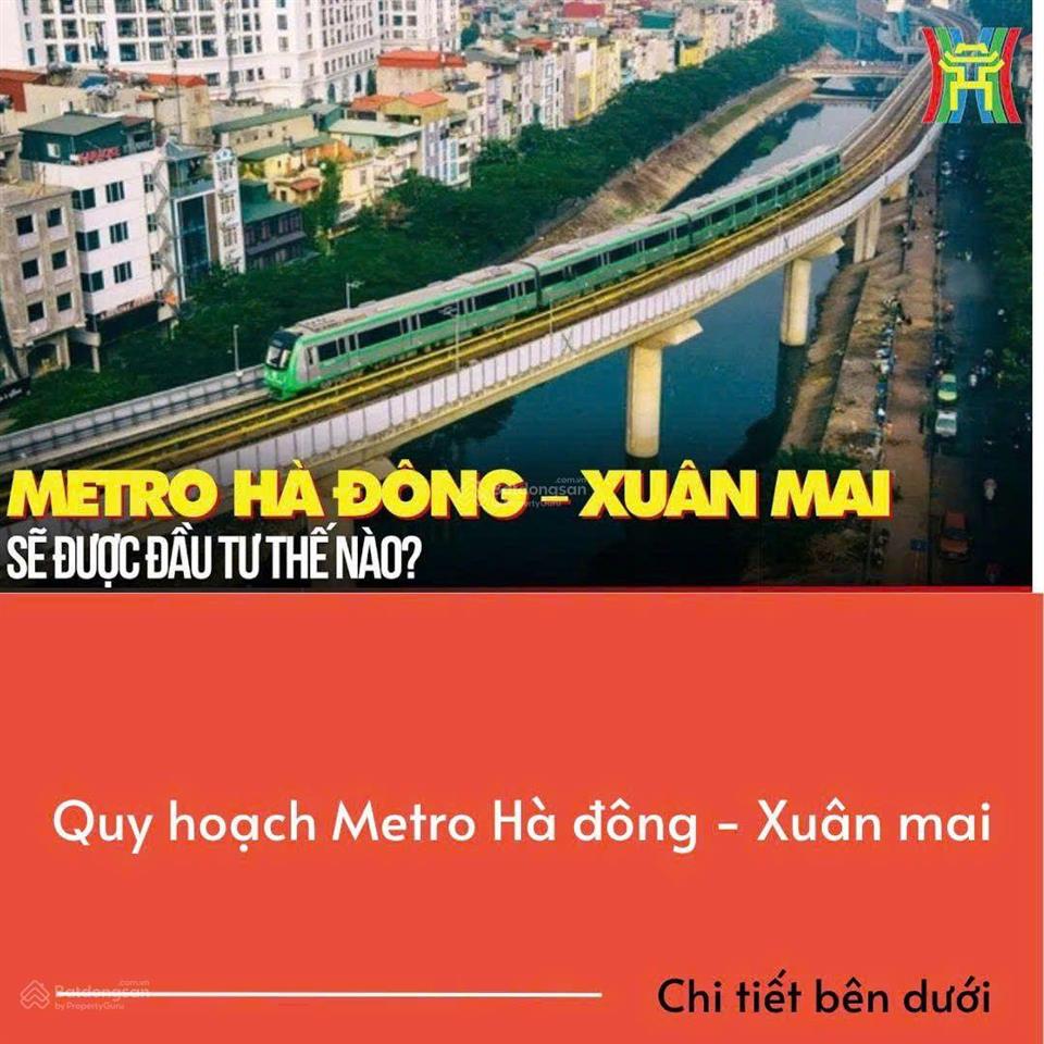 Giá 1.6 tỷ xuân mai tiềm năng không khác gì hòa lạc 5 năm trước đón sóng quy hoạch giáo dục.