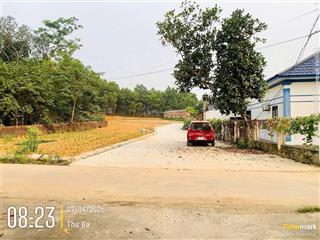 Chỉ 950 triệu có 100m đất sóc sơn full thổ cư sổ đỏ phù hợp cơ chế giãn dân đầu tư sinh lời, ở
