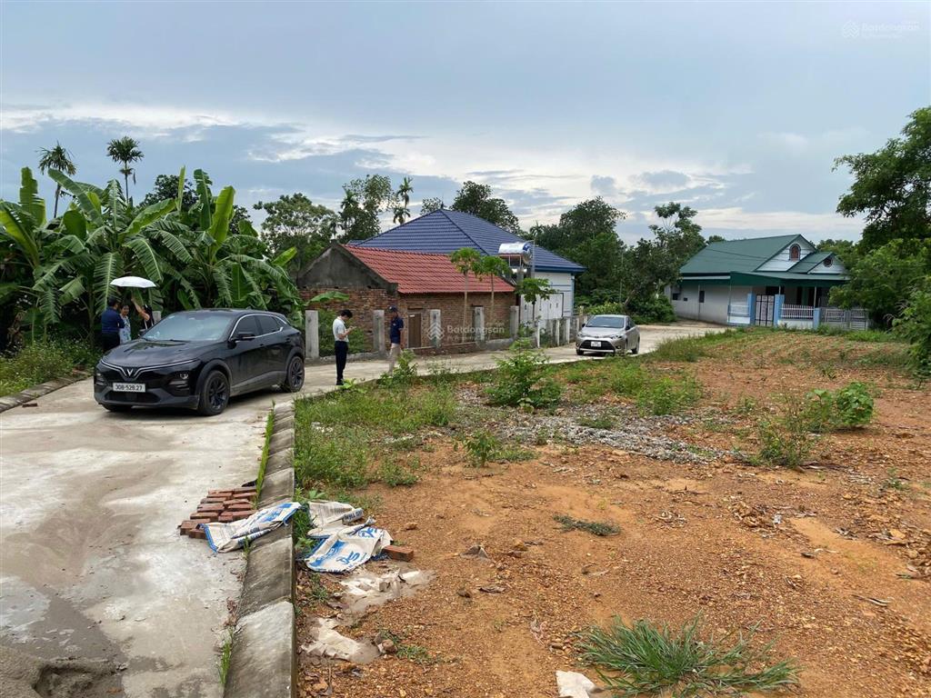 Đất sóc sơn vốn ban đầu sáu trăm năm mươi triệu  vị trí đắc địa kết nối vành đai 4 khu vực