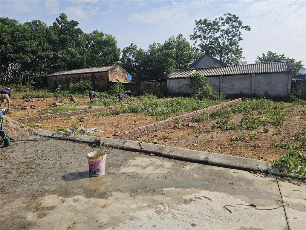 Đất sóc sơn vốn ban đầu sáu trăm năm mươi triệu  vị trí đắc địa kết nối vành đai 4 khu vực