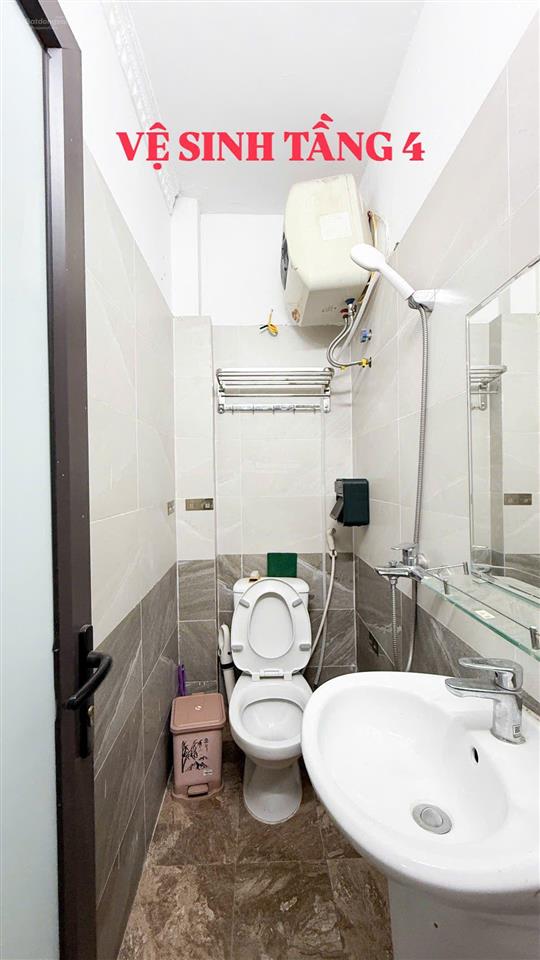 Cho thuê nr thịnh quang 31m2x5t 6pn 16 triệu, gđ hoặc nhóm cố định số người