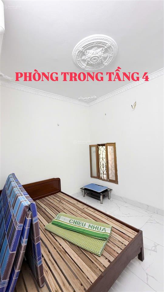 Cho thuê nr thịnh quang 31m2x5t 6pn 16 triệu, gđ hoặc nhóm cố định số người