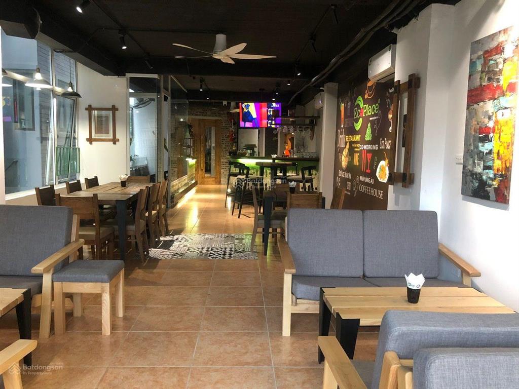 Cho thuê tầng 3 mặt phố đào tấn ba đình 90m2 15 triệu ở kd vp
