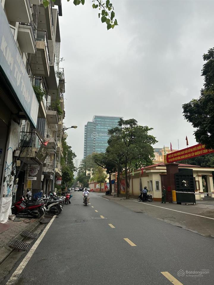 Mặt phố ô chợ dừa đống đa | 124m | 113 tỷ vị trí vip tiềm năng xây khách sạn, building