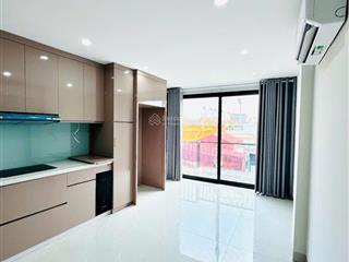 Giảm 1 tỷ còn 9,5 tỷ phan phú tiên 32m 7 tầng thang máy. nhà mới 2 thoáng