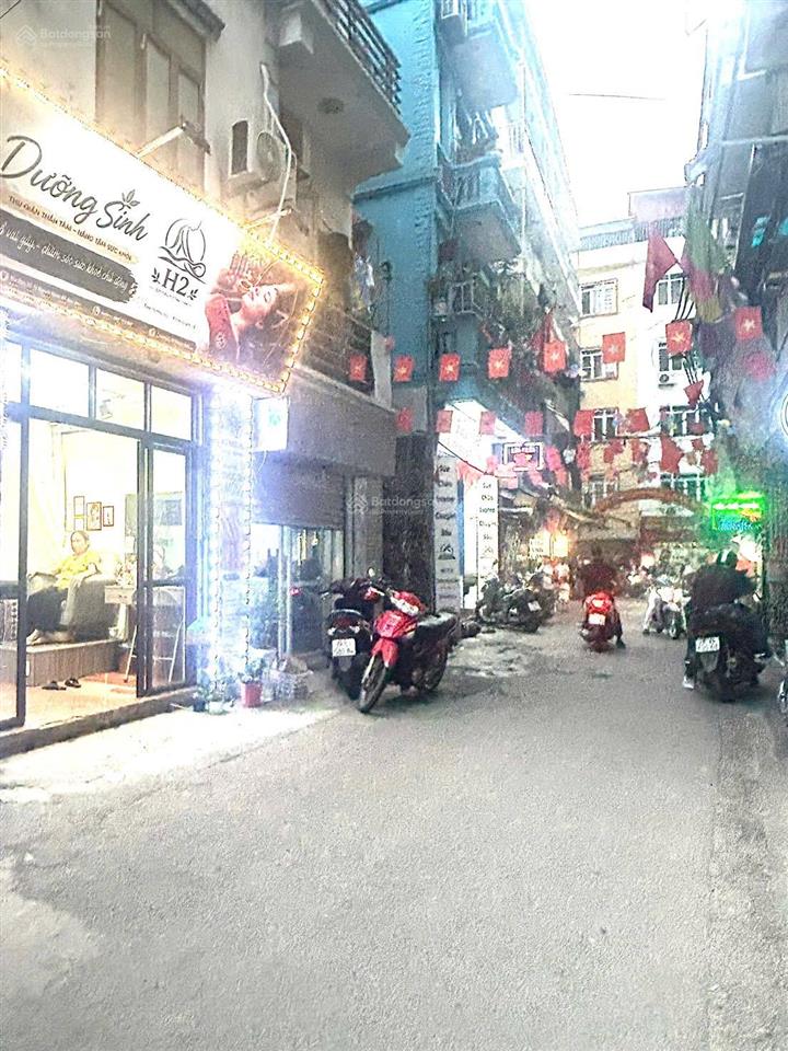 Chỉ hơn 8 tỷ mặt ngõ kinh doanh sầm uất sát keangnam ô tô tránh