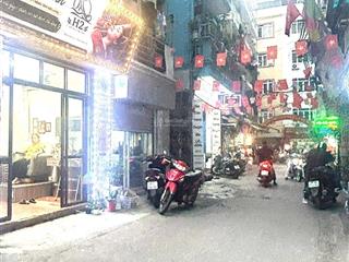 Chỉ hơn 8 tỷ mặt ngõ kinh doanh sầm uất sát keangnam ô tô tránh