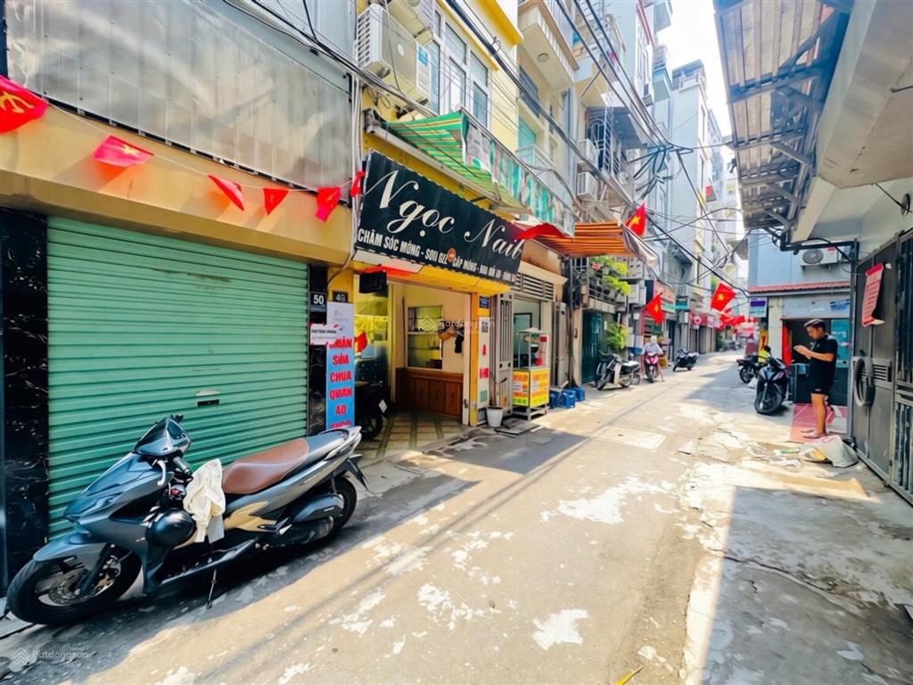 Chỉ hơn 8 tỷ mặt ngõ kinh doanh sầm uất sát keangnam ô tô tránh