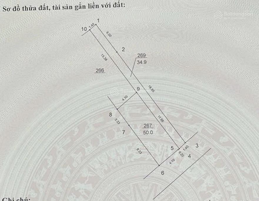 Chỉ 9tỷ hơn. đất lành an cư  50m2 mt 4,1m. lô góc  hướng đông nam  lộc phát  kinh doanh  oto