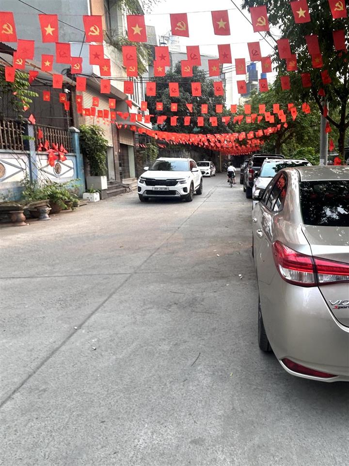 Chỉ 9 tỷ sở hữu ngay "biệt thự phố" view hồ, sát vách vinhomes smart  6 tầng ô tô đỗ cửa ngày đêm