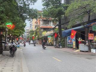 Nhà mặt phố lê trọng tấn 50m, 6 tầng. hạ giá sốc giảm 5 tỷ, chỉ còn 13 tỷ (trong 1 tháng)