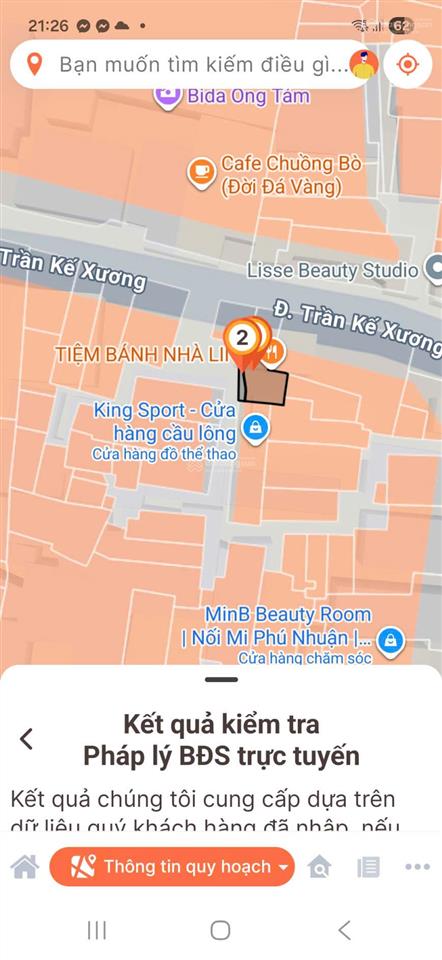 Bán nhà hẻm xe hơi, ngang 6,7 m, đường trần kế xương, quận phú nhuận, giá 7,5 tỷ