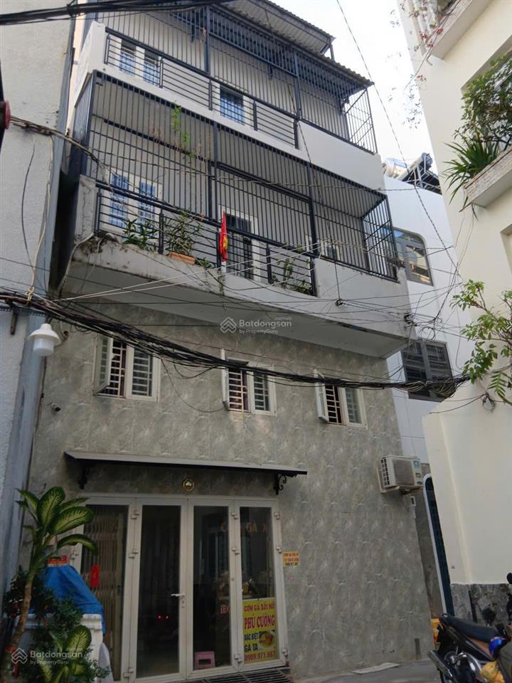 Bán nhà hẻm xe hơi, ngang 6,7 m, đường trần kế xương, quận phú nhuận, giá 7,5 tỷ