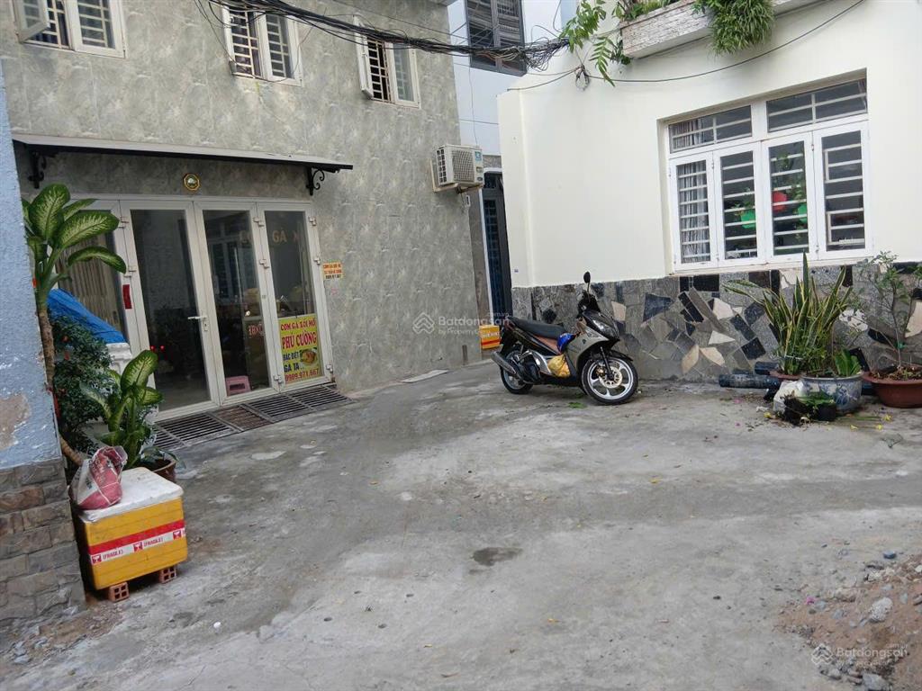 Bán nhà hẻm xe hơi, ngang 6,7 m, đường trần kế xương, quận phú nhuận, giá 7,5 tỷ