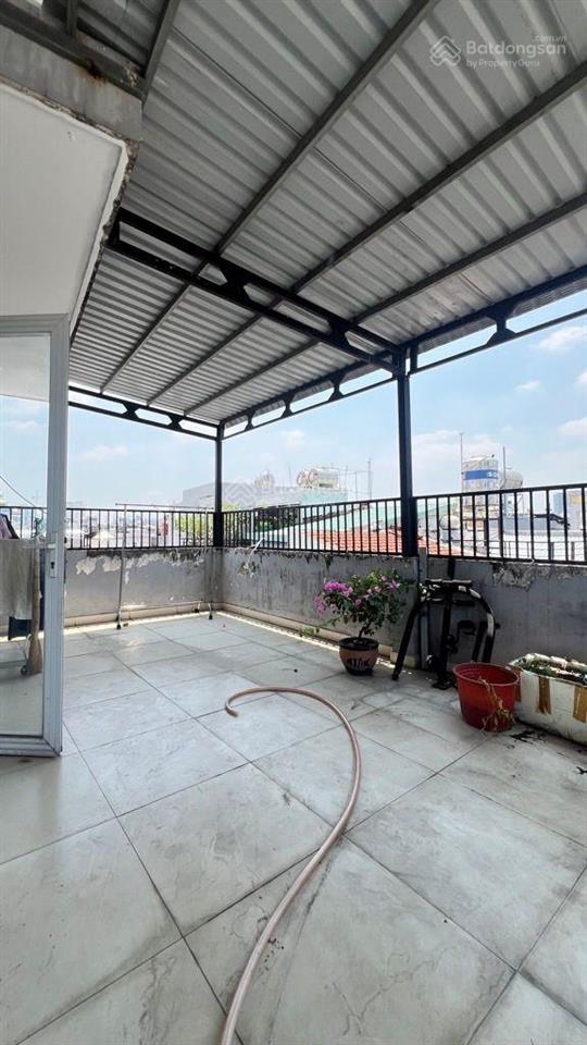 Bán nhà hẻm xe hơi, ngang 6,7 m, đường trần kế xương, quận phú nhuận, giá 7,5 tỷ